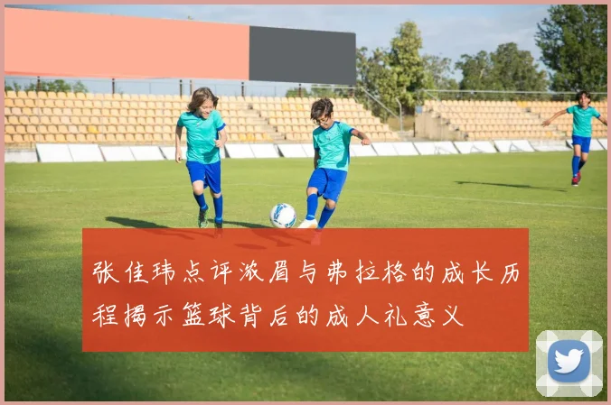 张佳玮点评浓眉与弗拉格的成长历程揭示篮球背后的成人礼意义